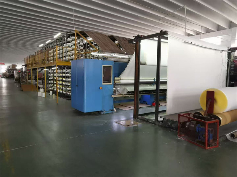 Chine Foshan New Dream Carpet Co., Ltd. Profil de la société