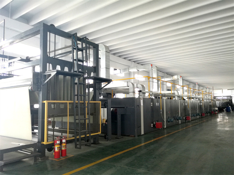 Chine Foshan New Dream Carpet Co., Ltd. Profil de la société