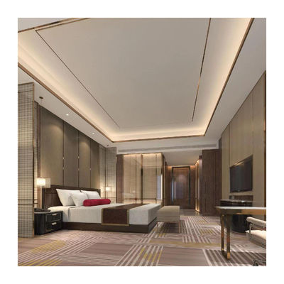 Améliorez votre espace avec un style moderne 80% laine 20% nylon paroi à paroi tapis Axminster