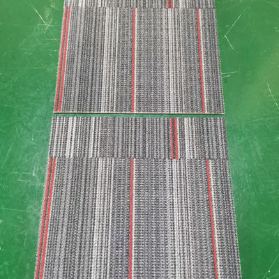 60.96cm*60.96cm Commercial Office Plush Imprimé Hôtel de luxe Carpet de tuiles pour les espaces publics