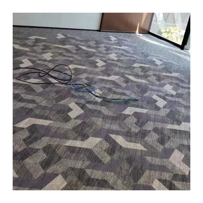 Tapeau de carreaux de nylon carré pour les hôtels 50x50 60,96cmx60,96cm 24 poucesx24 pouces 91 poucesx36 pouces