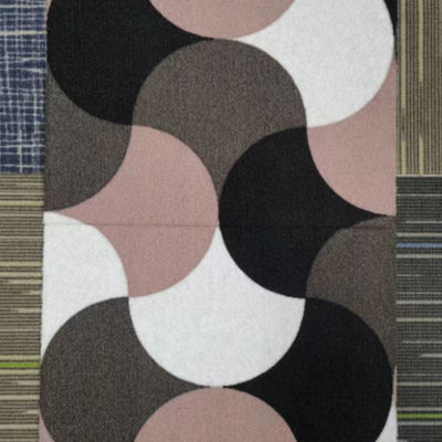 Tapeau de carreaux de nylon carré pour les hôtels 50x50 60,96cmx60,96cm 24 poucesx24 pouces 91 poucesx36 pouces