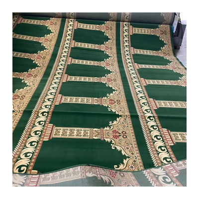Rouleau de tapis de prière musulmane pour la mosquée 3.66/4m*25m