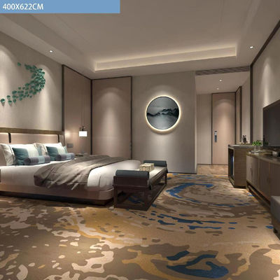 Tapis pour banquet pour les couloirs des hôtels 5 étoiles