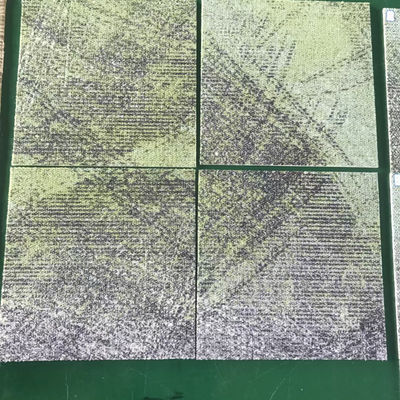 Carreaux de bureau en nylon imprimés en 3D sur mesure pour célébration de mariage