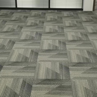 Carreaux de bureau en nylon imprimés en 3D sur mesure pour célébration de mariage