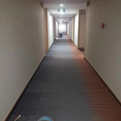 Des tapis Axminster personnalisés pour les salles de banquet d'hôtel selon votre conception