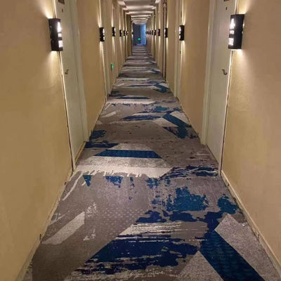 Des tapis Axminster personnalisés pour les salles de banquet d'hôtel selon votre conception