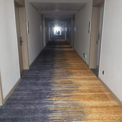 Tapis de haute qualité Luxe Floral Hôtel Lobby Corridor Salle de bal Nom de style Axminster