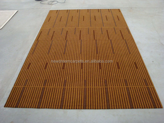 N'importe quelle couleur N'importe quelle pièce Tapis en pile en polyester chinois pour l'hôtel et la décoration de la maison