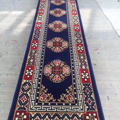 Tapis de haute qualité pour la mosquée Tapis d'église Axminster de style moderne