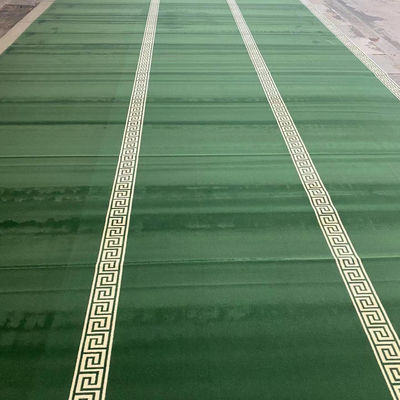 Tapis de haute qualité pour les commerces Tapis de mosquée Tapis d'église Axminster