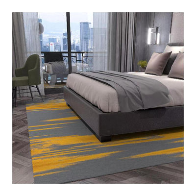 Tapis imprimé sur mesure pour le design moderne