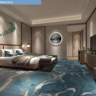 Tapis imprimé sur mesure pour le design moderne