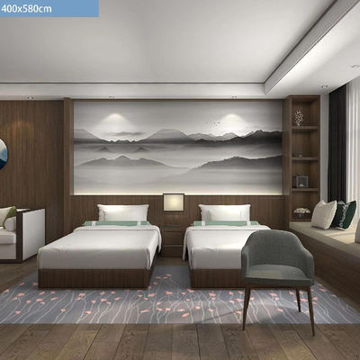 Des tapis d'hôtel de design moderne pour les hôtels exclusifs