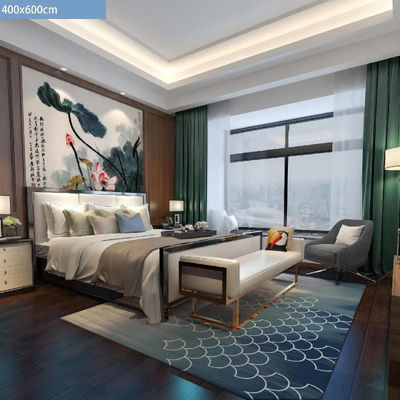 Des tapis d'hôtel de design moderne pour les hôtels exclusifs