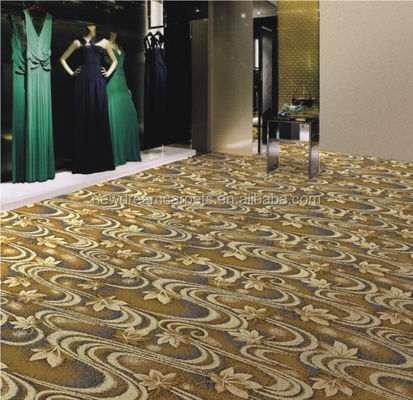 Tapis d'hôtel mur à mur en forme de carré à Foshan et service à tout moment 86 0757-29323616