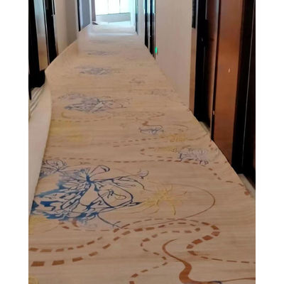 Impression de plancher de style luxueux sur mesure