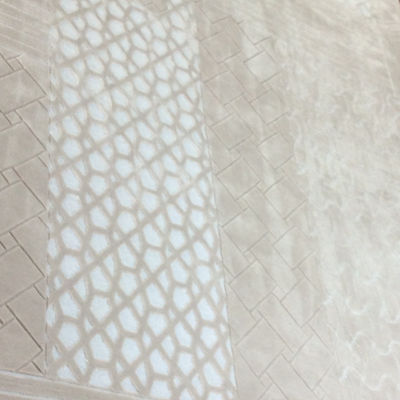 Tapis marin en soie turque fait à la main avec un motif et un savoir-faire de treillis personnalisés