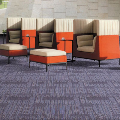 Facile à installer 1/12 Carreaux de taille tufting pour hôtels et bureaux