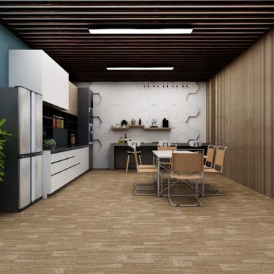 Des carreaux en nylon 100% de luxe, poids total de 700 à 750 g. Contactez-nous pour des échantillons gratuits