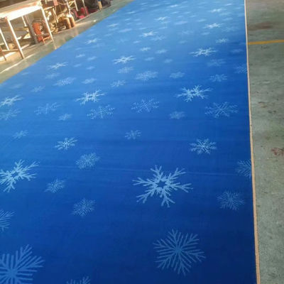 Matériau de laine et de polyester Design personnalisé Tapis d'hôtel pour plancher de style de luxe
