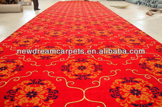 Tapis tissé à l'axe pour les hôtels, les bureaux et autres 86 0757-29323616