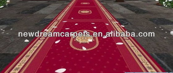 Tapis tissé à l'axe pour les hôtels, les bureaux et autres 86 0757-29323616