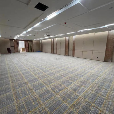 Suite d'hôtel personnalisée Tapis Axminster pour le hall d'entrée floral de luxe et le couloir de la salle de bal