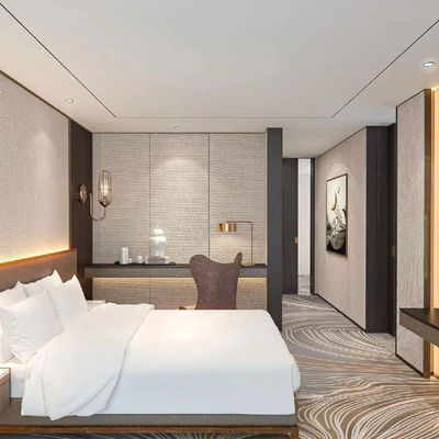 Suite d'hôtel personnalisée Tapis Axminster pour le hall d'entrée floral de luxe et le couloir de la salle de bal