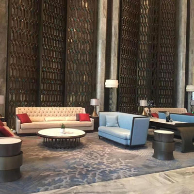 Tapis de haute qualité sur mesure imprimé en 80% laine 20% nylon
