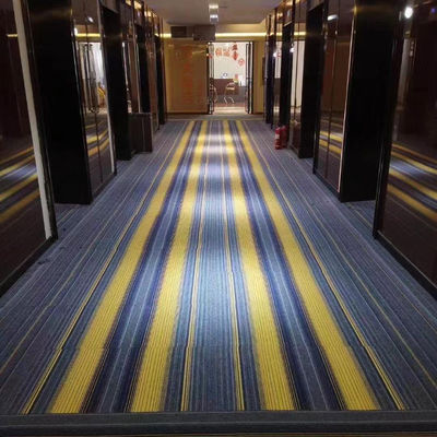Tapis de haute qualité sur mesure imprimé en 80% laine 20% nylon