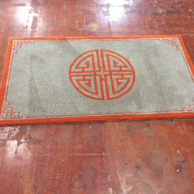 Tapis de chambre à couper pour décoration de Noël