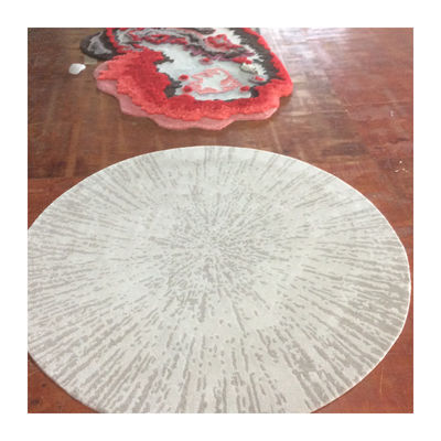 Tapis de chambre à couper pour décoration de Noël