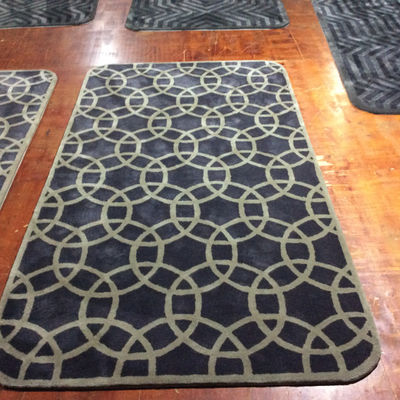Tapis de prairie sur mesure en plâtre fait à la main Tapis et tapis pour le salon