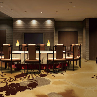 Carpet d'hôtel 5 étoiles pour les banquets