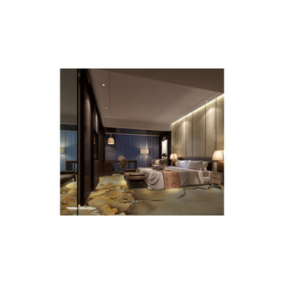 Forme rectangulaire Tapis Axminster dans le couloir ouest avec et la laine Poids 800g/m2