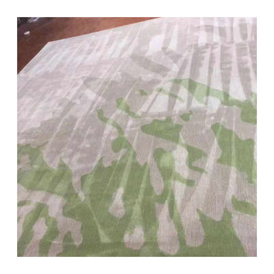Tapeau artisanal rembourré pour le salon Max.16 Carpet Ruang Tamu