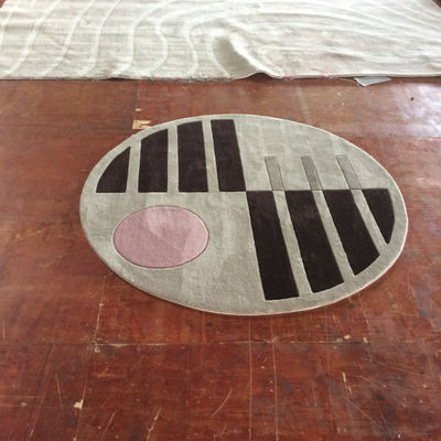 Tapeau artisanal rembourré pour le salon Max.16 Carpet Ruang Tamu