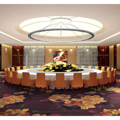Carpet d'hôtel de luxe 5 étoiles Carpet en Zélande Laine pour le hall de l'hôtel