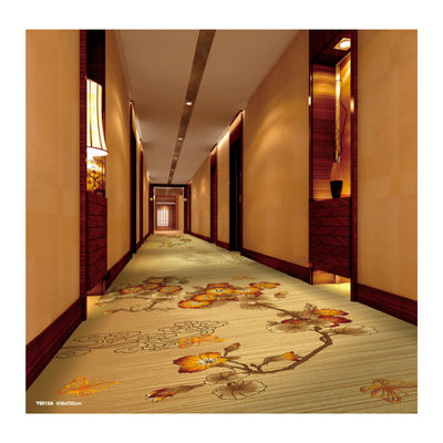 Carpet d'hôtel de luxe 5 étoiles Carpet en Zélande Laine pour le hall de l'hôtel