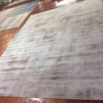 Tapeau en laine 100% néo-zélandaise à la main par Carpetgun 4,5 lbs Poids de pile 10 mm Hauteur de pile