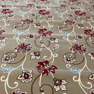 Rouleau de tapis de prière de la mosquée en boucle pour église et mosquée