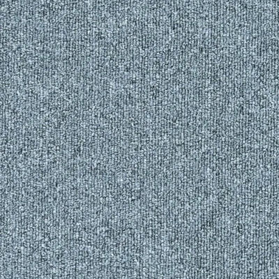 Carreaux de tapis de bureau amovibles en PVC 50x50 en design simple et jacquard pour le bureau