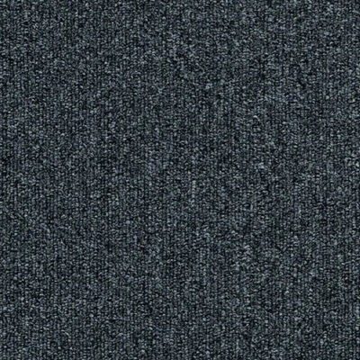 Carreaux de tapis de bureau amovibles en PVC 50x50 en design simple et jacquard pour le bureau