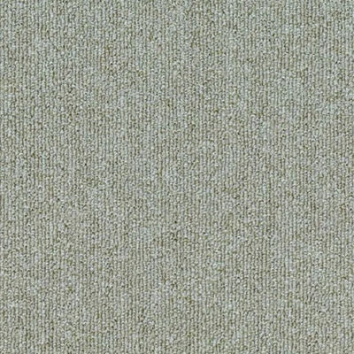 Carreaux de tapis de bureau amovibles en PVC 50x50 en design simple et jacquard pour le bureau
