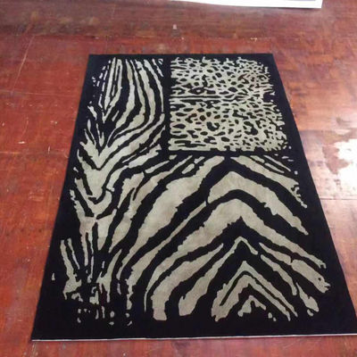 Tapis et tapis de salon Grands sols de luxe lavables faits à la main Tufting Tufted Tapis
