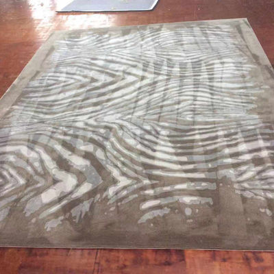 Tapis et tapis de salon Grands sols de luxe lavables faits à la main Tufting Tufted Tapis