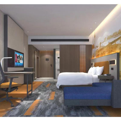 Des tapis d'impression sur mesure en design moderne pour les acheteurs d'hôtels