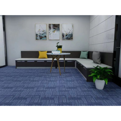 Modèles de puzzles de luxe décollage de tapis 50x50 pour les bureaux modulaires